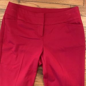 Worthington Modern Fit Dress Pants / Slacks / Trousers